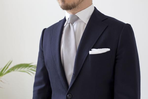 navy blue dress shirt with silver tie Blue Dress Shirt with Silver Tie Outfits For Men (28 ideas & outfits)