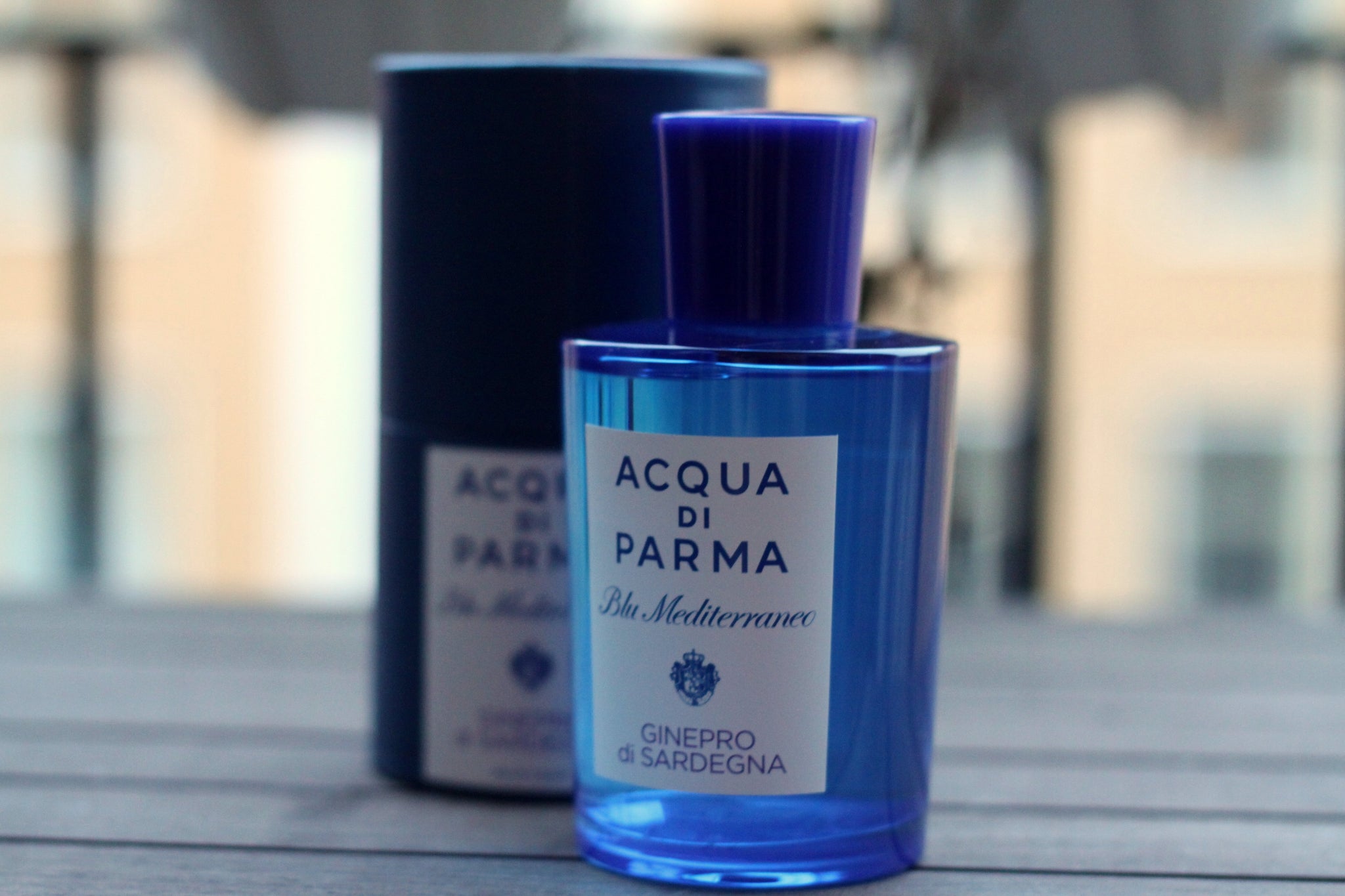 Acqua di Parma Blu Mediterraneo