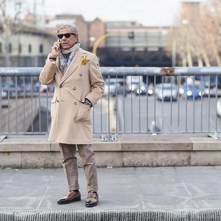 Pitti Uomo 91 - Best street style