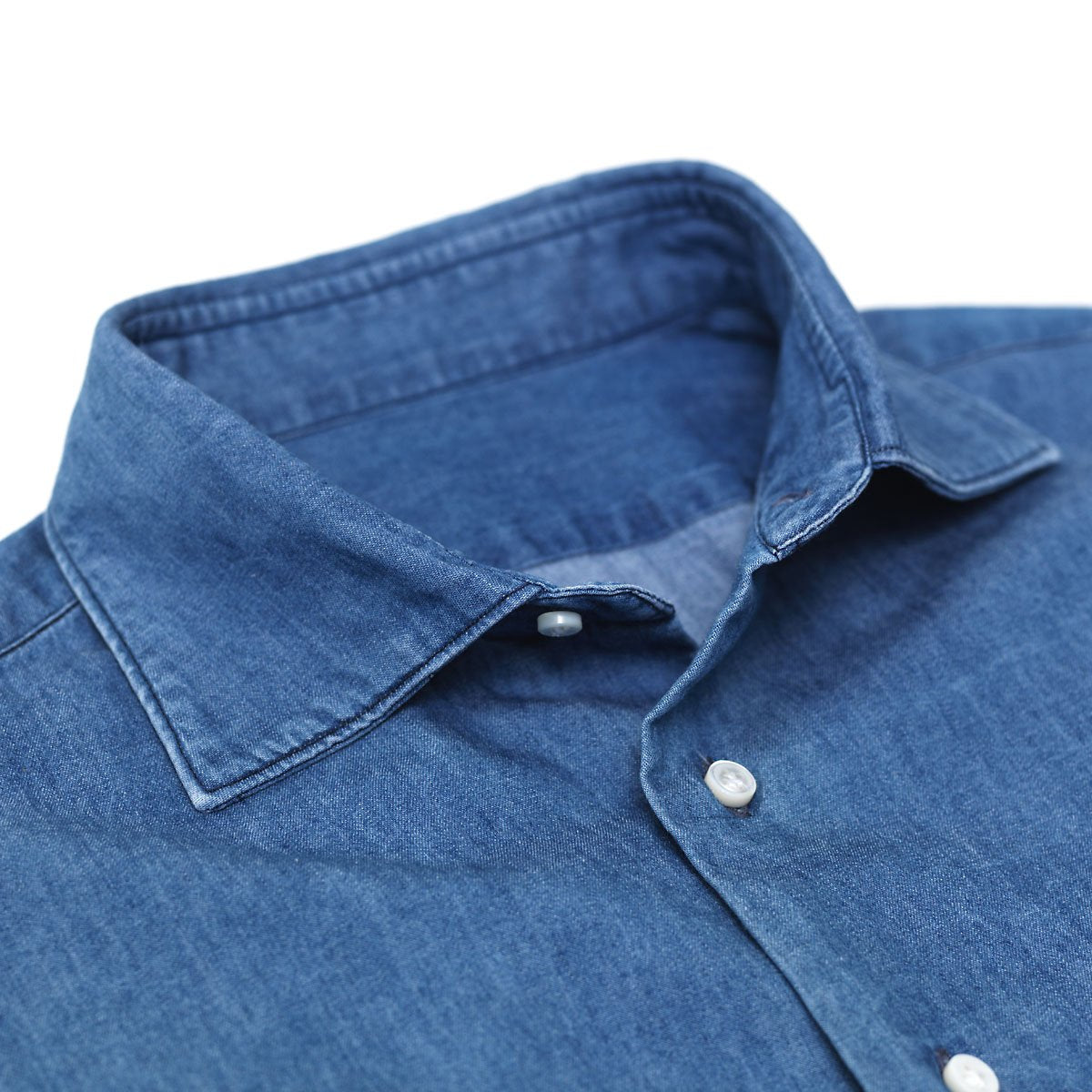 Denim shirt - how to find the right one?