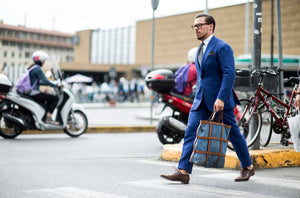 Pitti Uomo 90 - week in Florence