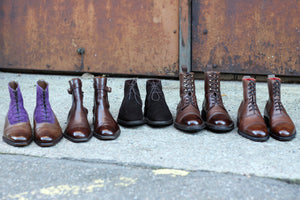 5 x brown boots for the fall