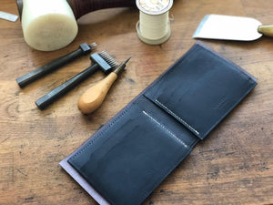 Classic wallets and craftsmanship - Mastery co in review