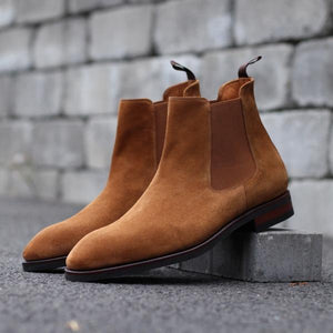 Chelsea boots - versatile choice for casual wear