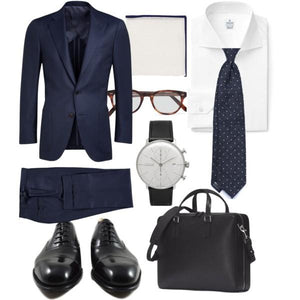 Tuesday-inspiration - What to wear for a job interview