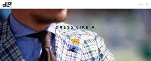 DressLikeA.com - new site open