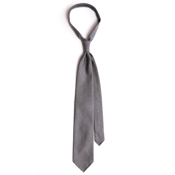 Gray wool tie Dress Like A Gray wool tie Dress Like A